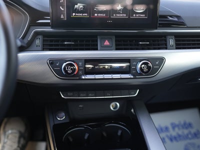 2025 Audi A5 Sportback S line Premium