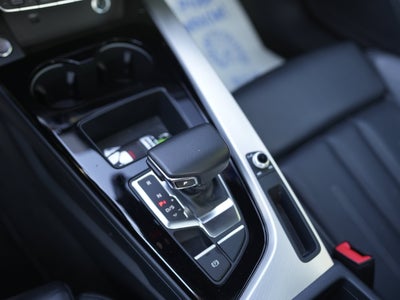 2025 Audi A5 Sportback S line Premium