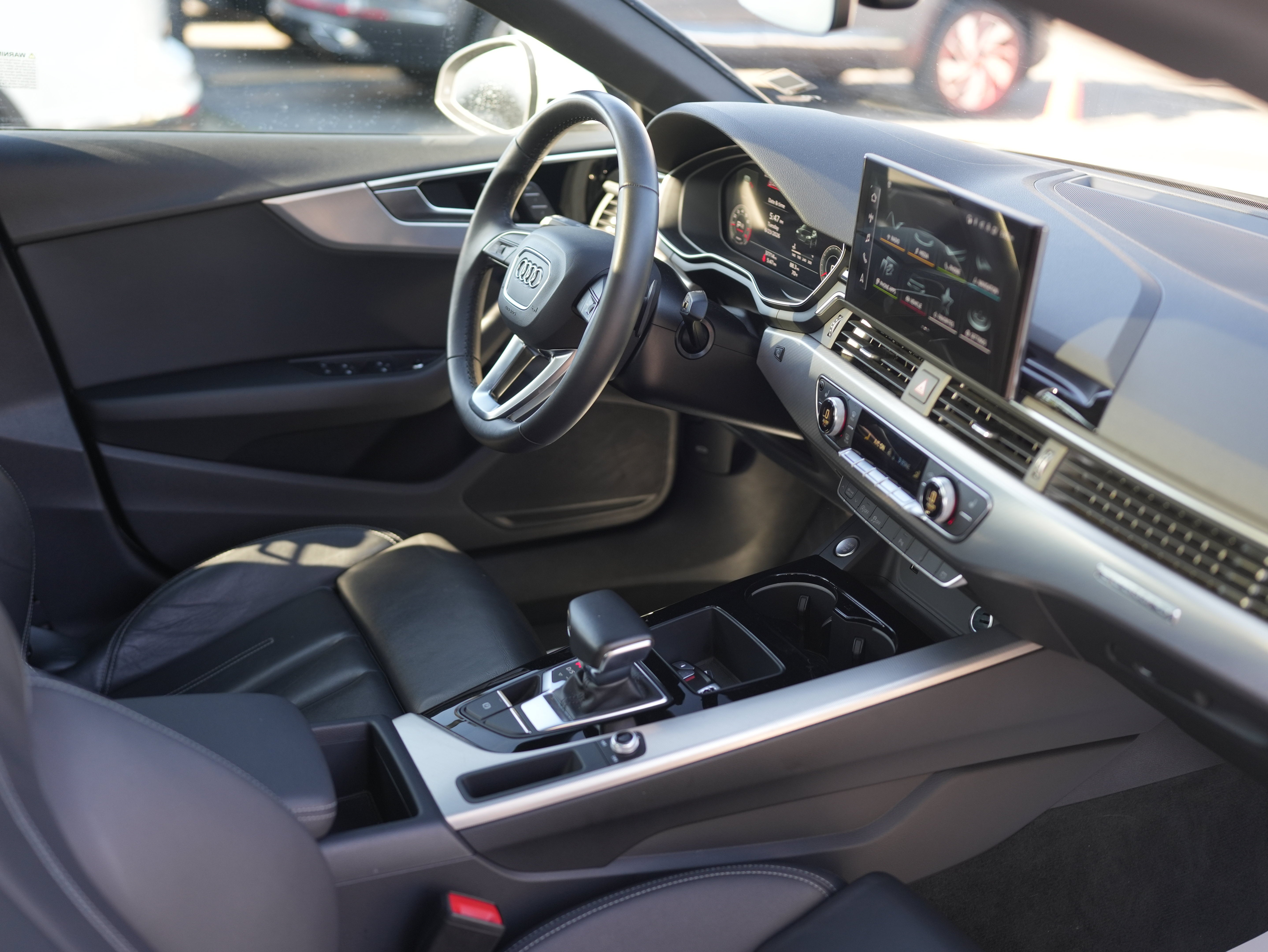 2025 Audi A5 Sportback S line Premium