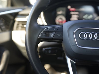 2025 Audi A5 Sportback S line Premium