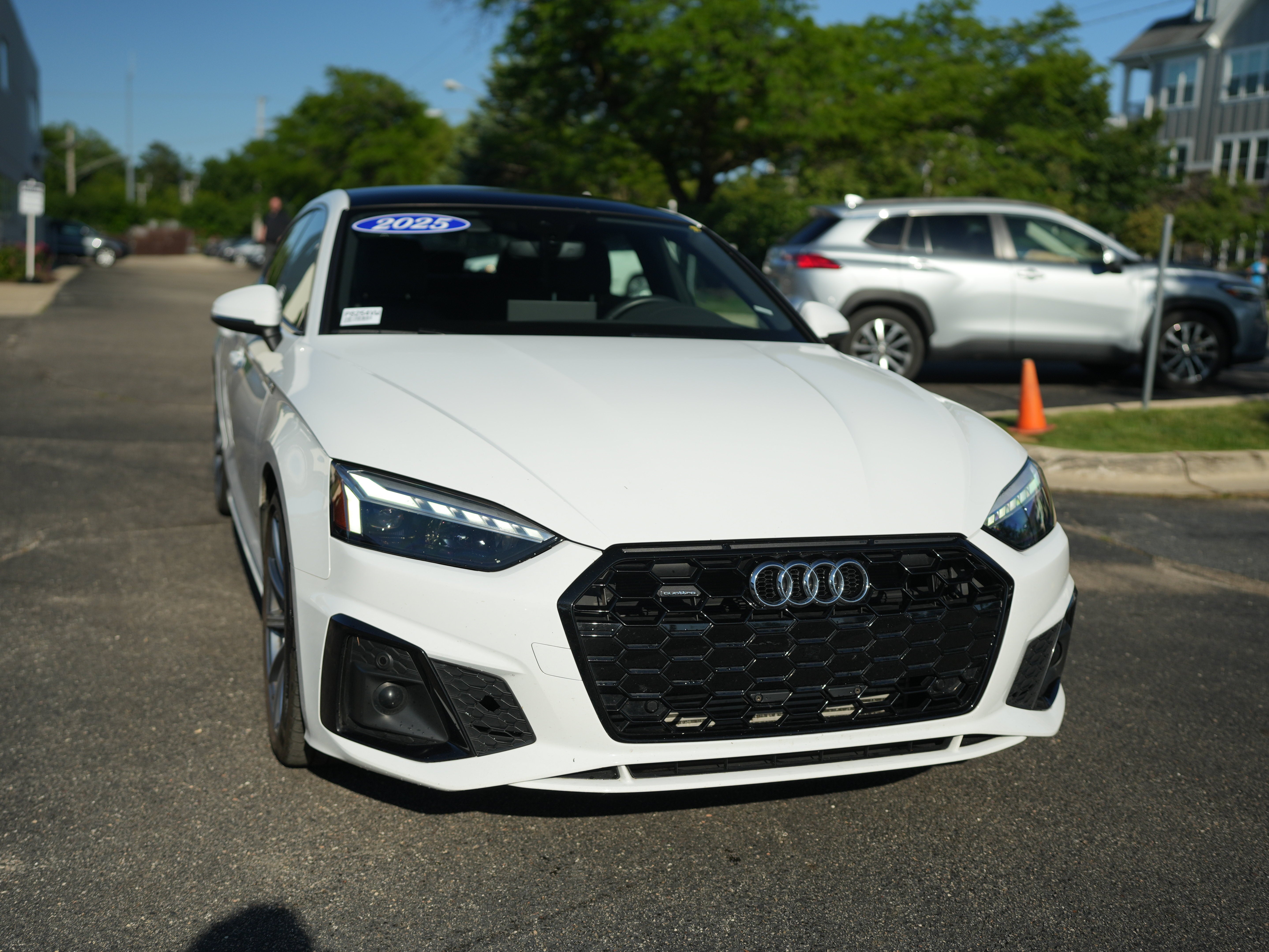 2025 Audi A5 Sportback S line Premium
