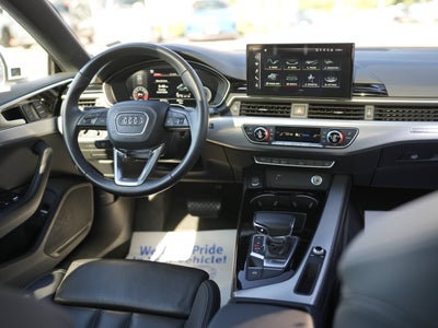 2025 Audi A5 Sportback S line Premium