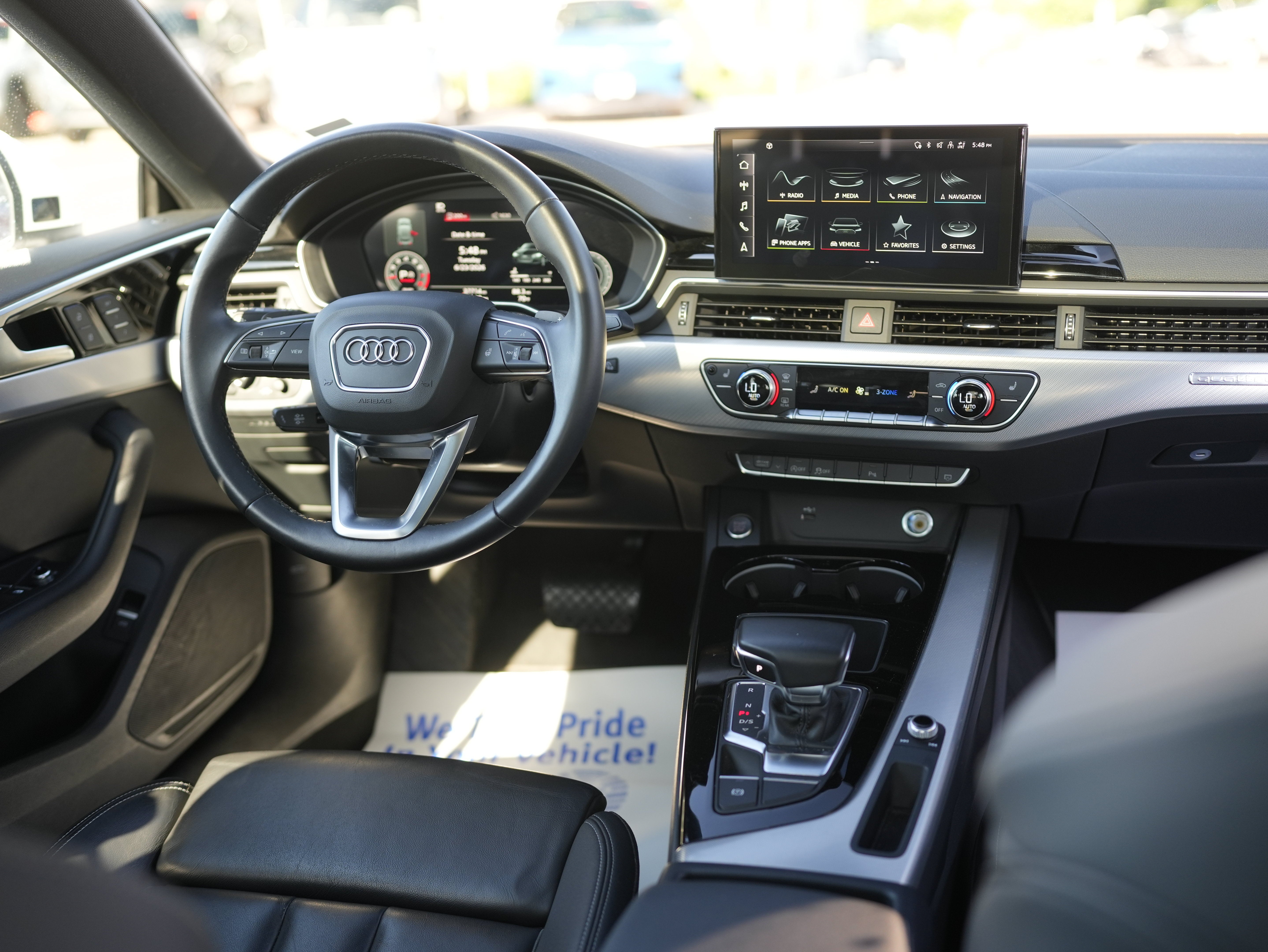 2025 Audi A5 Sportback S line Premium