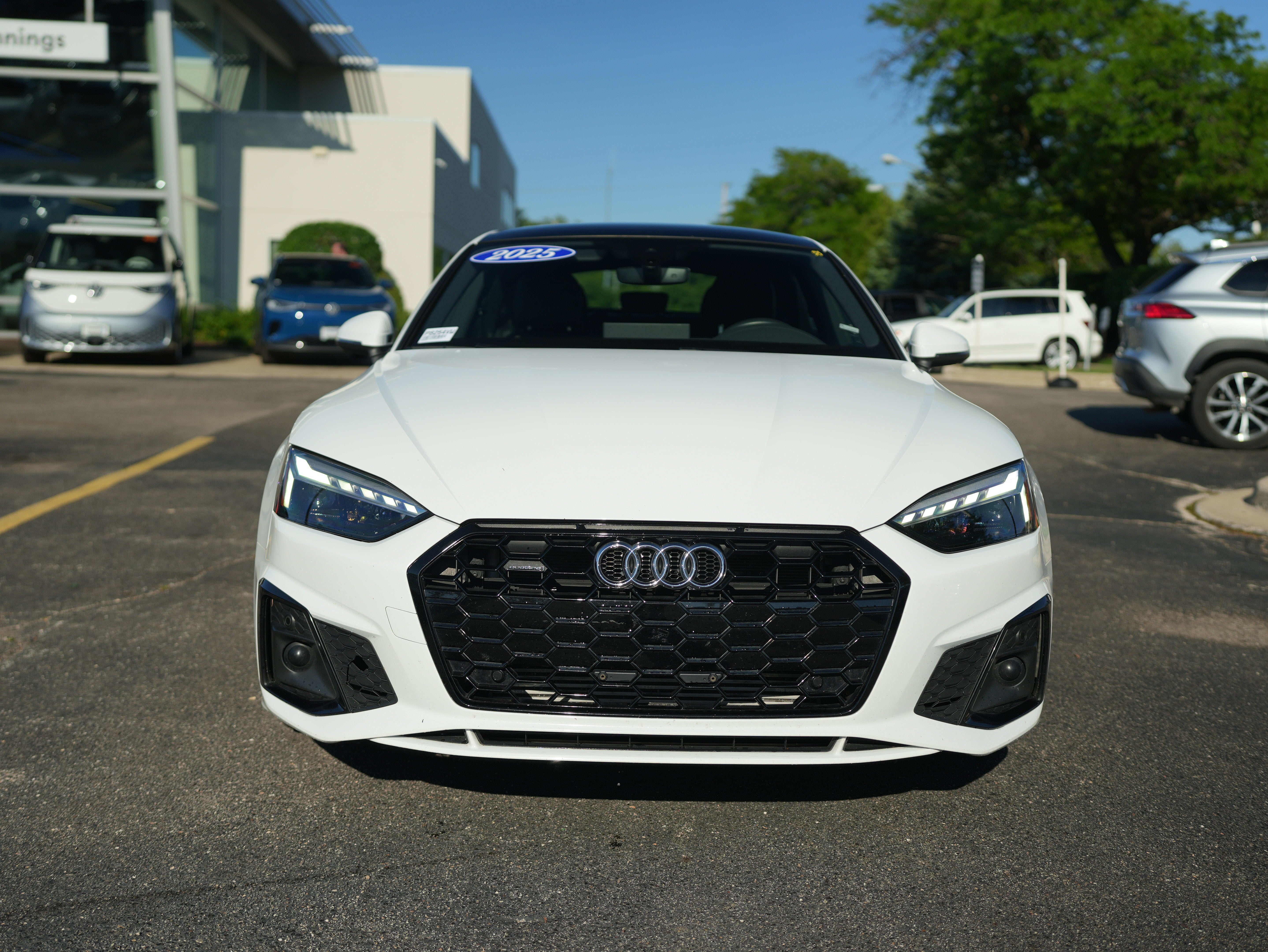 2025 Audi A5 Sportback S line Premium