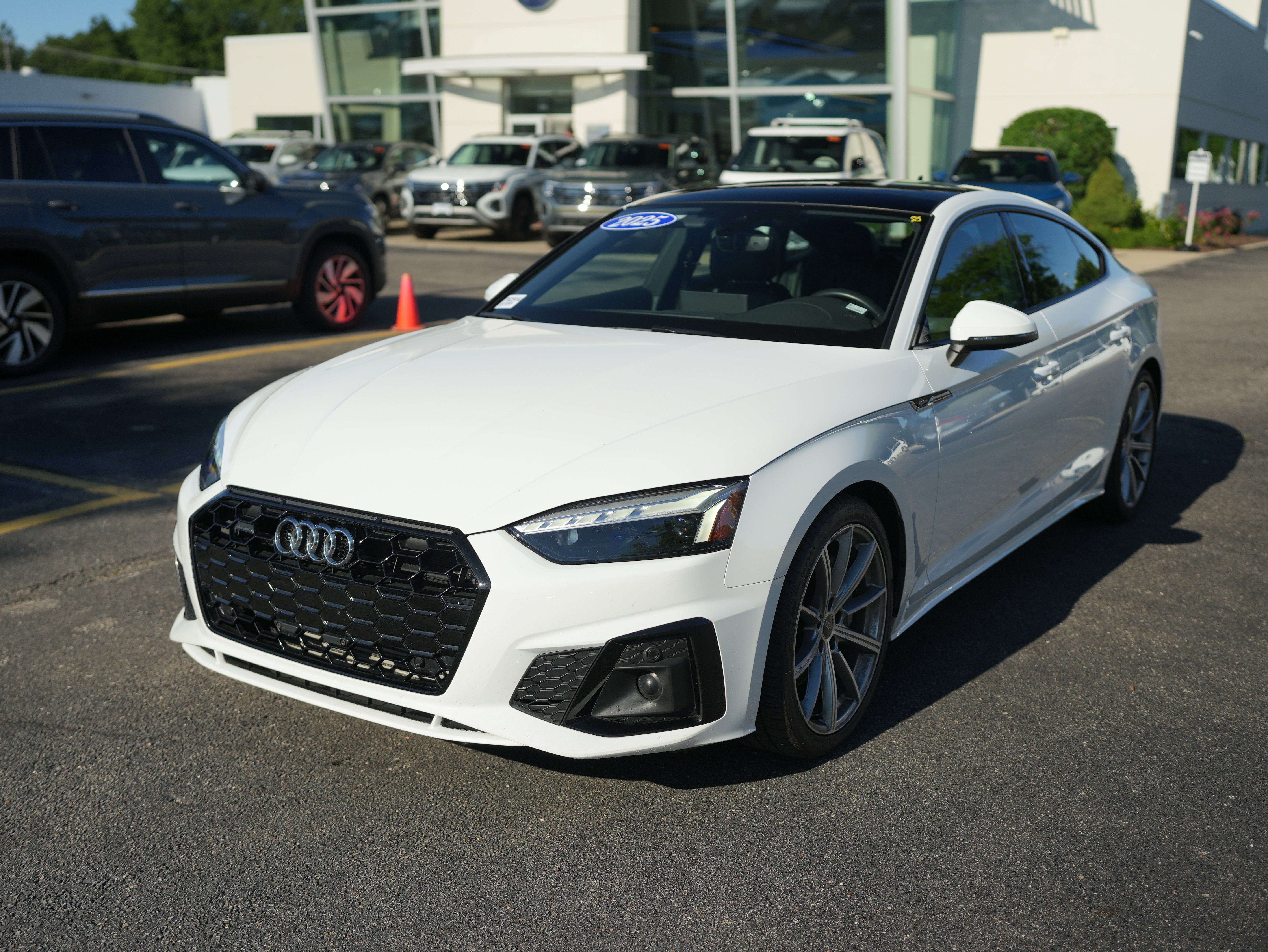 2025 Audi A5 Sportback S line Premium
