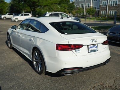 2025 Audi A5 Sportback S line Premium