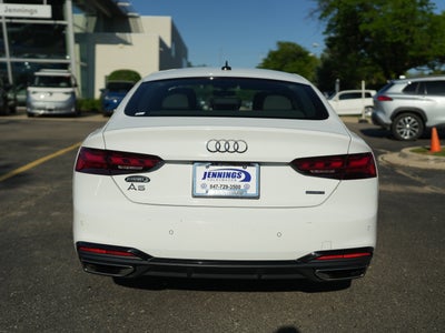 2025 Audi A5 Sportback S line Premium