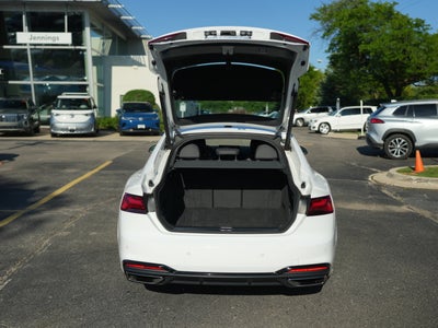 2025 Audi A5 Sportback S line Premium