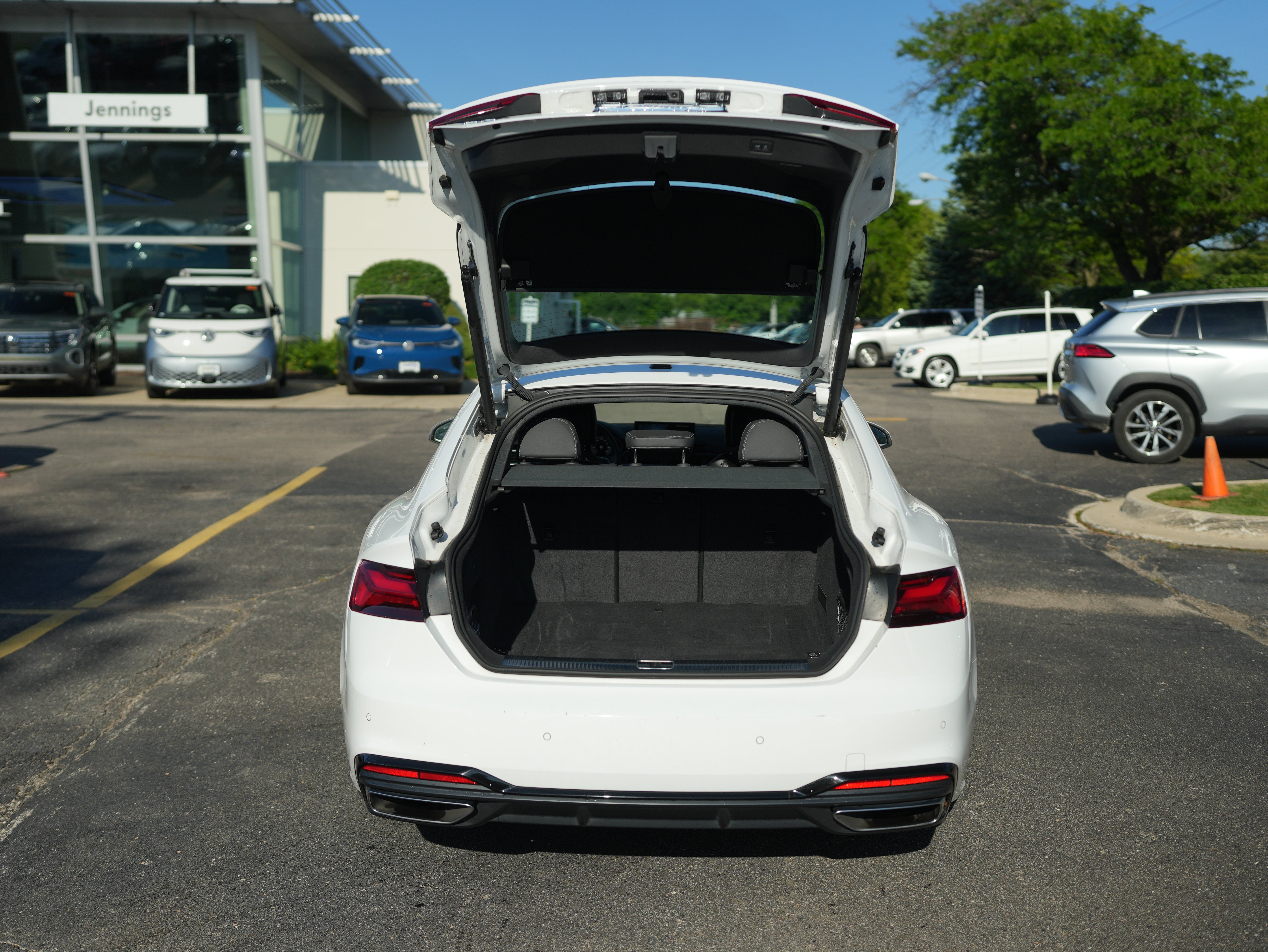 2025 Audi A5 Sportback S line Premium