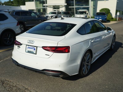 2025 Audi A5 Sportback S line Premium