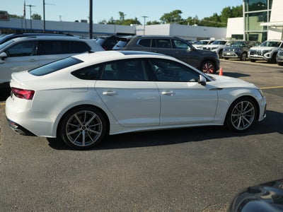 2025 Audi A5 Sportback S line Premium