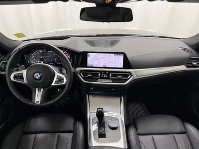 2023 BMW 4 Series M440i xDrive