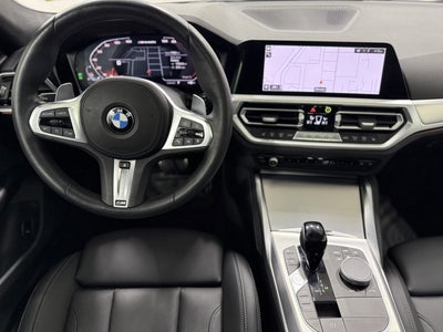 2023 BMW 4 Series M440i xDrive