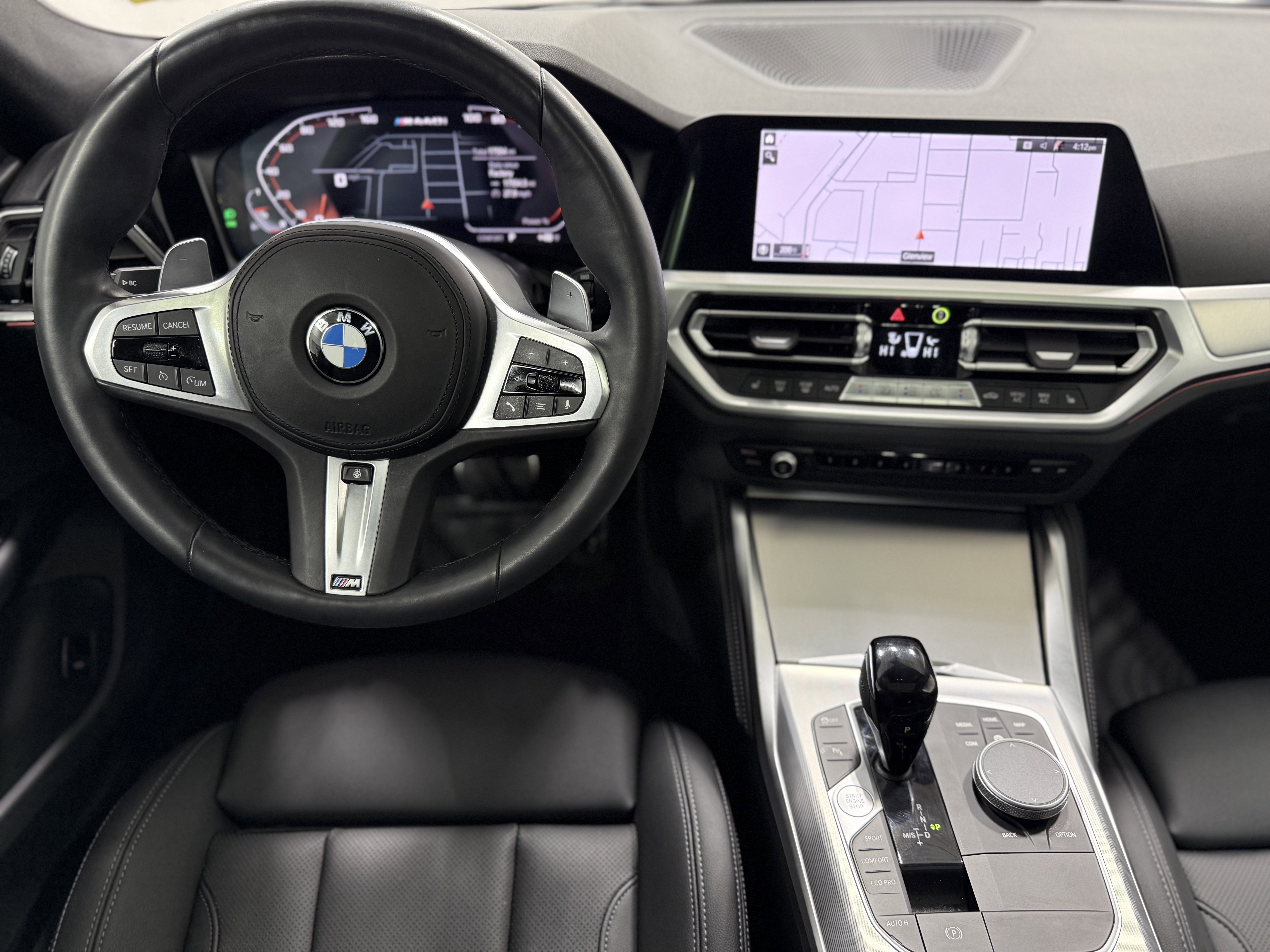 2023 BMW 4 Series M440i xDrive
