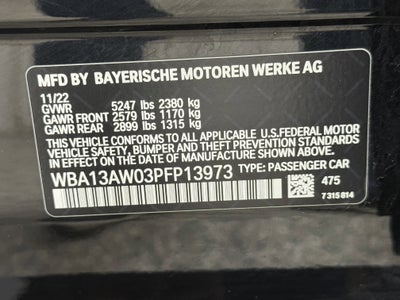 2023 BMW 4 Series M440i xDrive