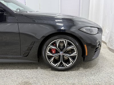 2023 BMW 4 Series M440i xDrive