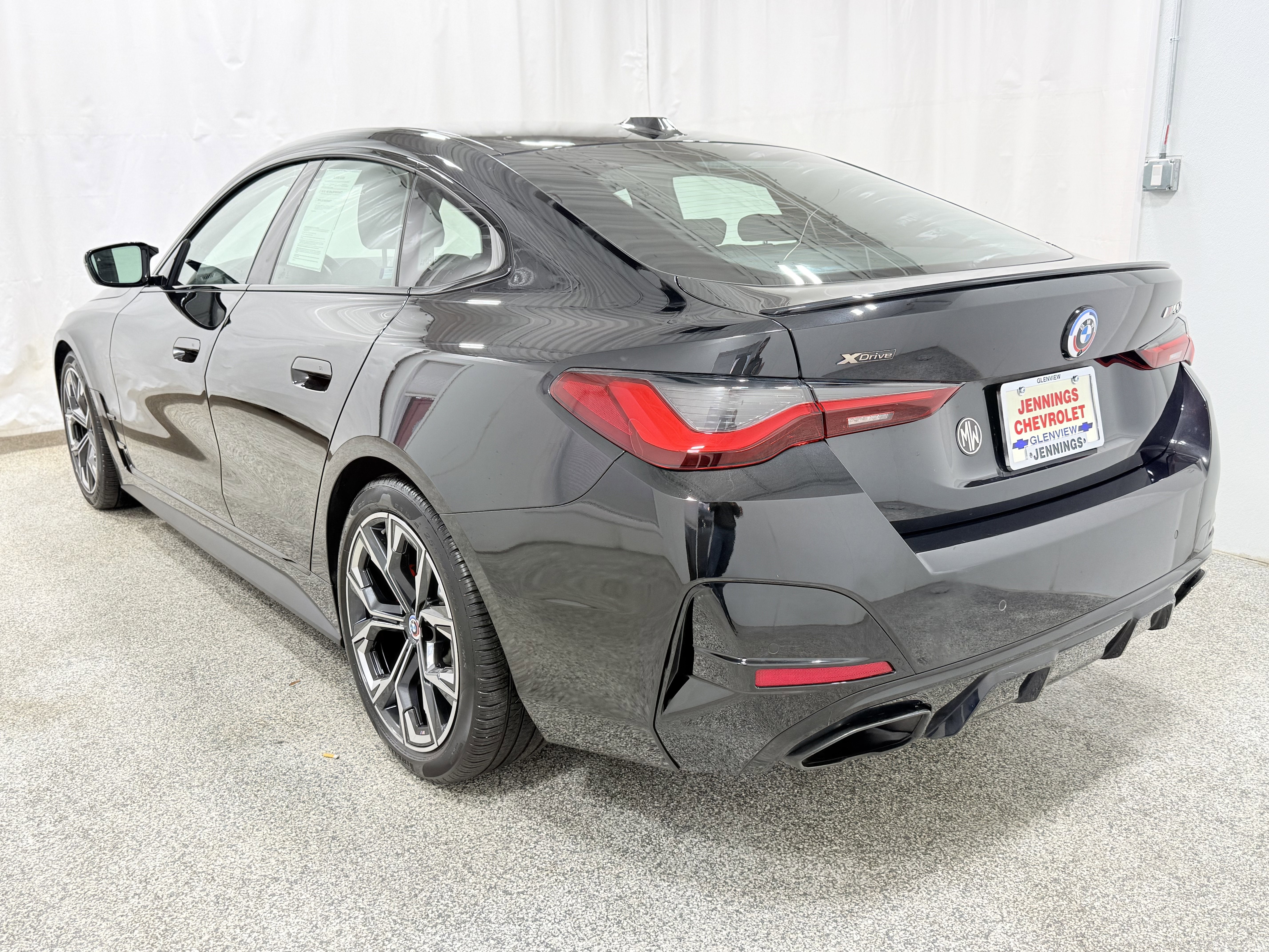 2023 BMW 4 Series M440i xDrive