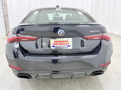 2023 BMW 4 Series M440i xDrive