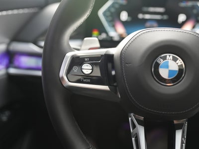 2025 BMW 740i 740i