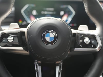 2025 BMW 740i 740i