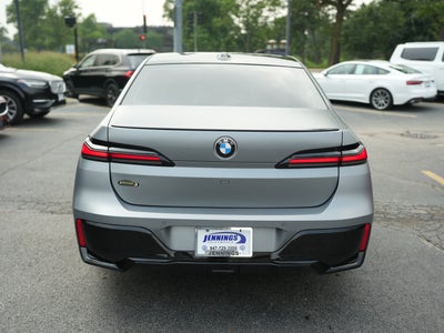 2025 BMW 740i 740i