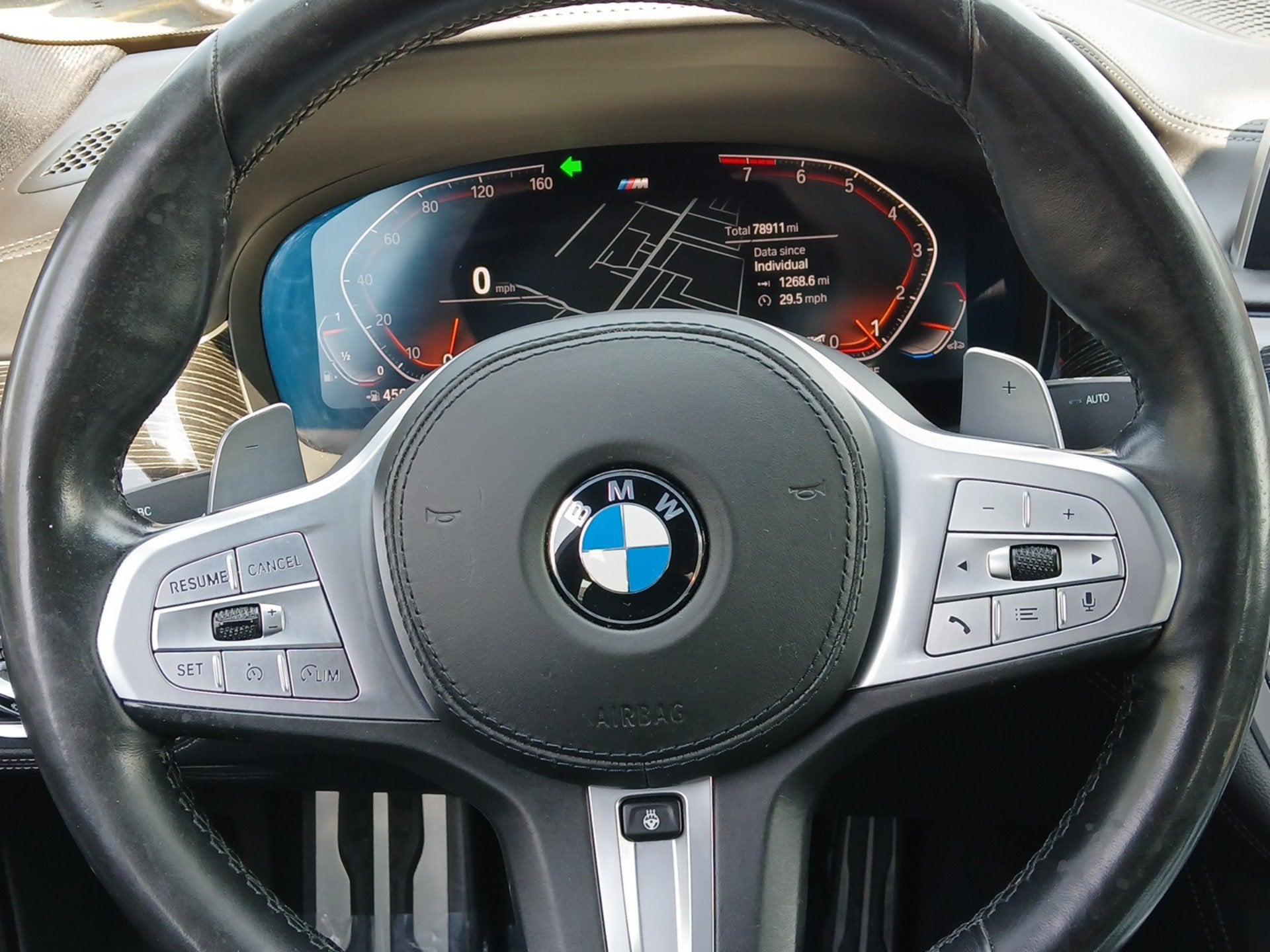 2020 BMW 740i xDrive