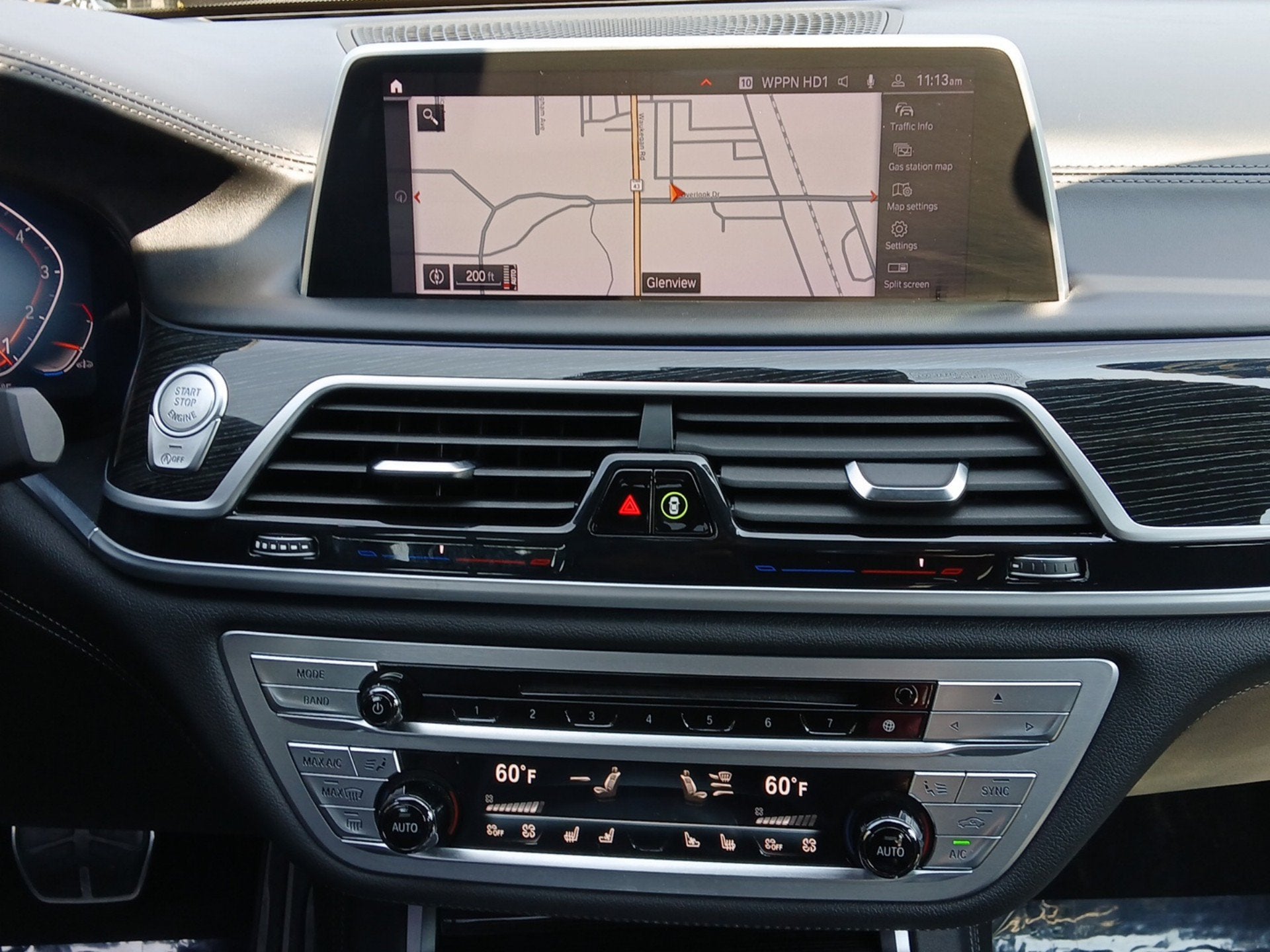 2020 BMW 740i xDrive