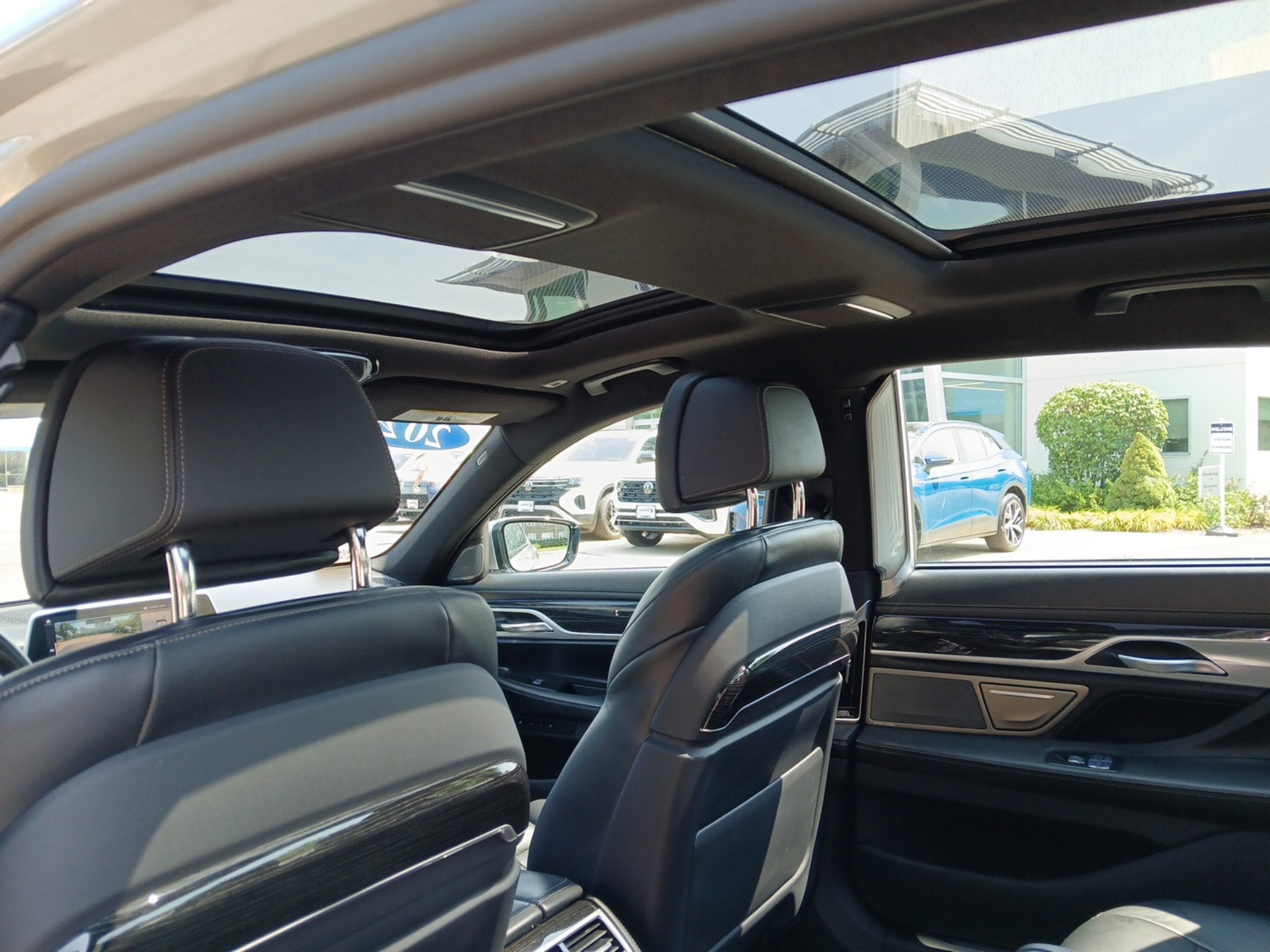 2020 BMW 740i xDrive