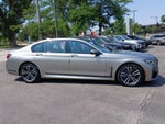 2020 BMW 740i xDrive