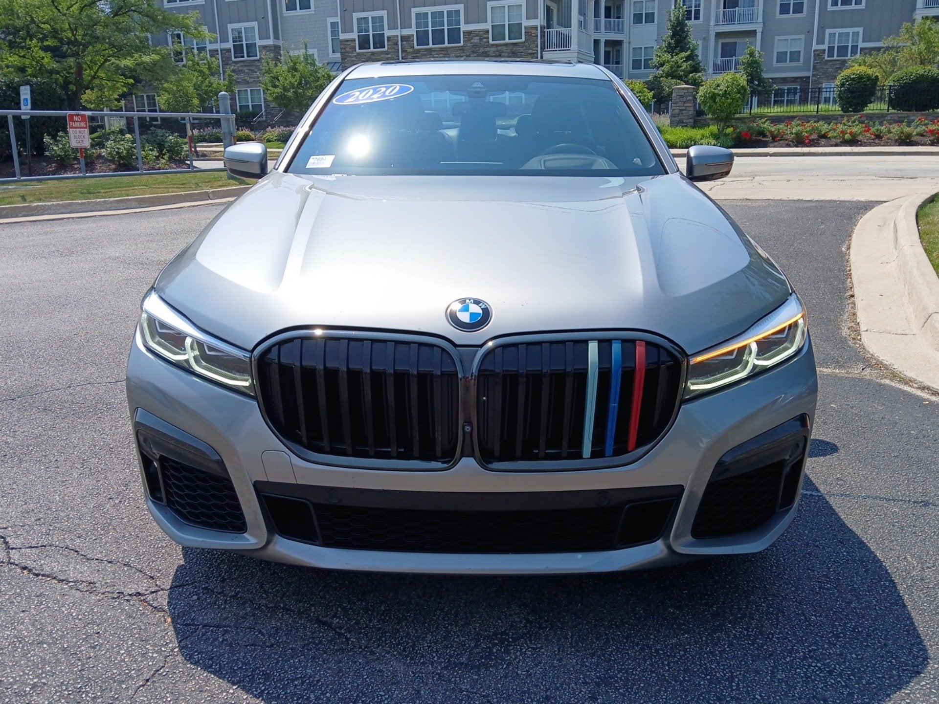 2020 BMW 740i xDrive
