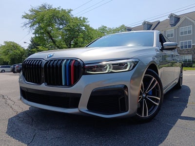2020 BMW 740i xDrive
