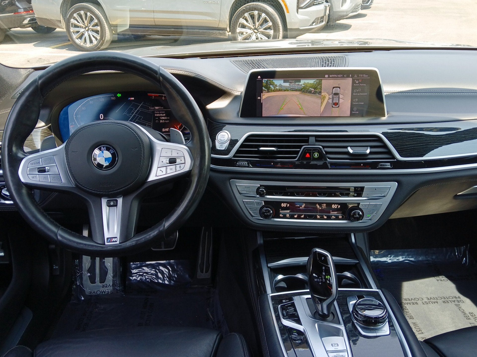 2020 BMW 740i xDrive