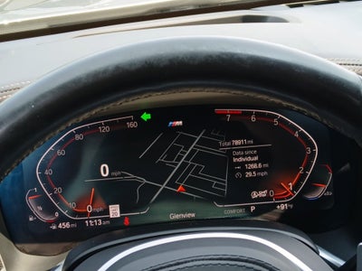 2020 BMW 740i xDrive