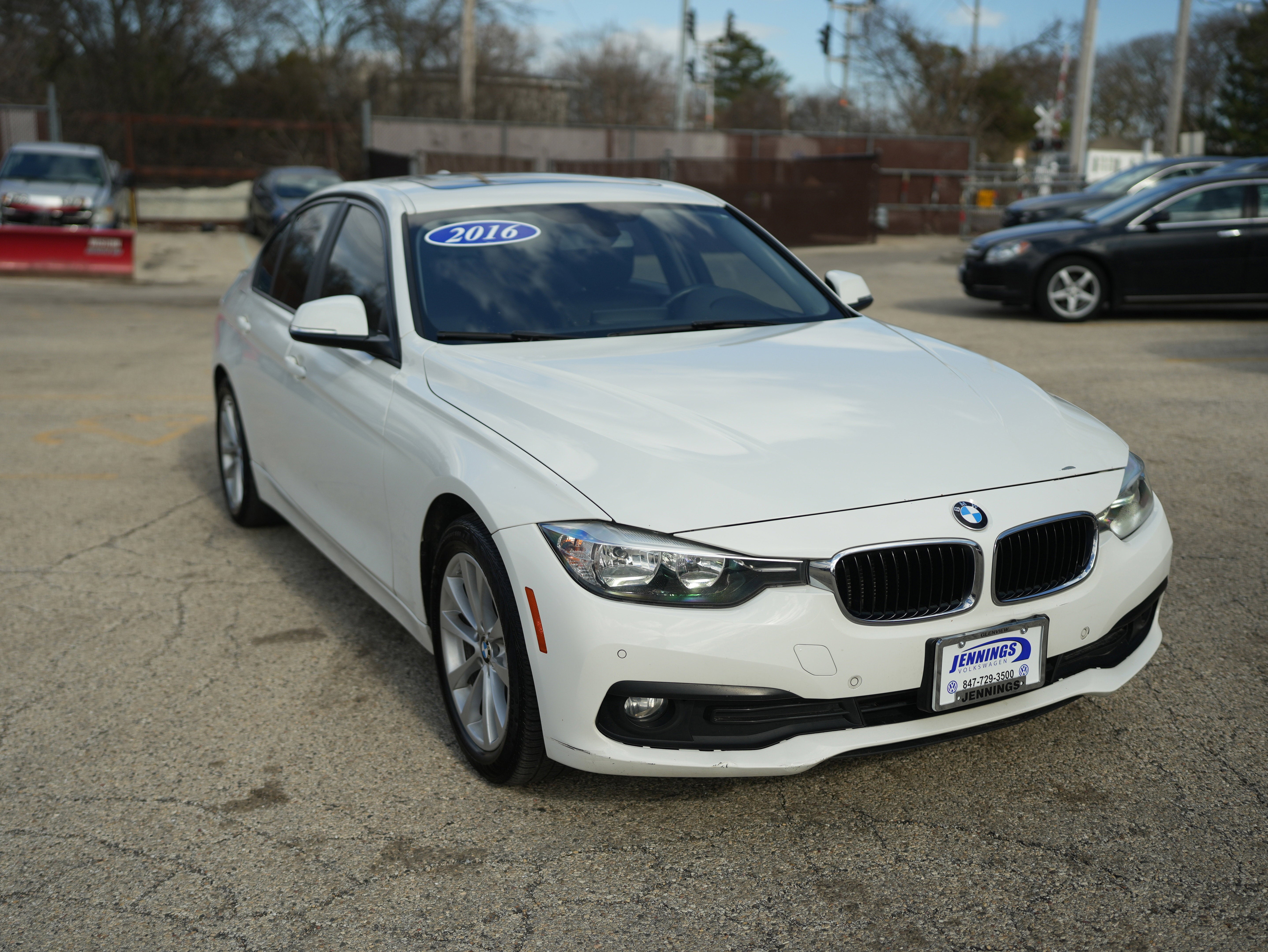 2016 BMW 3 Series 320i xDrive
