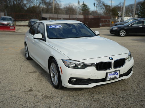 2016 BMW 3 Series 320i xDrive