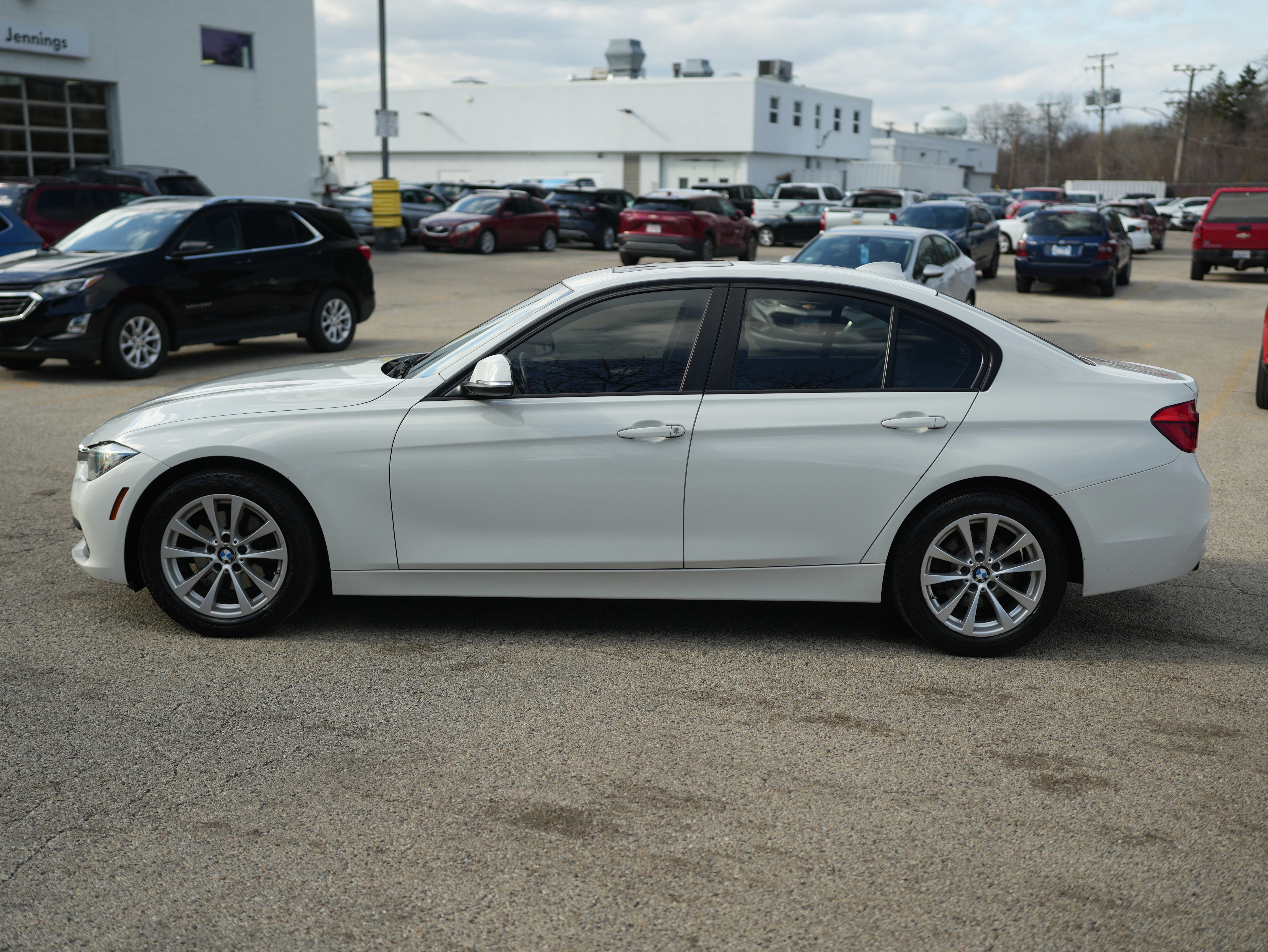 2016 BMW 3 Series 320i xDrive