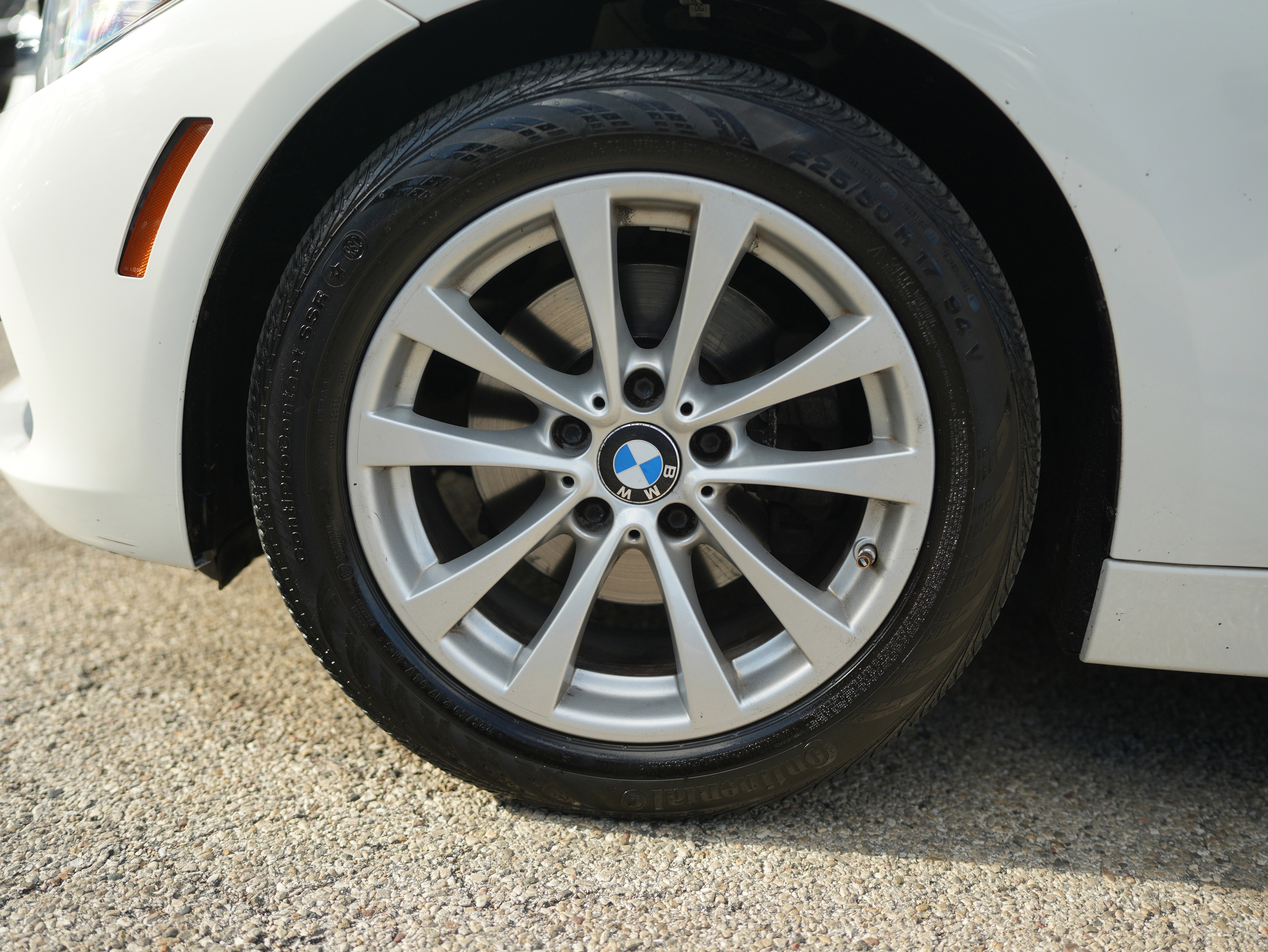 2016 BMW 3 Series 320i xDrive