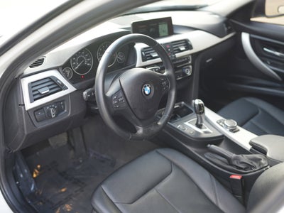2016 BMW 3 Series 320i xDrive