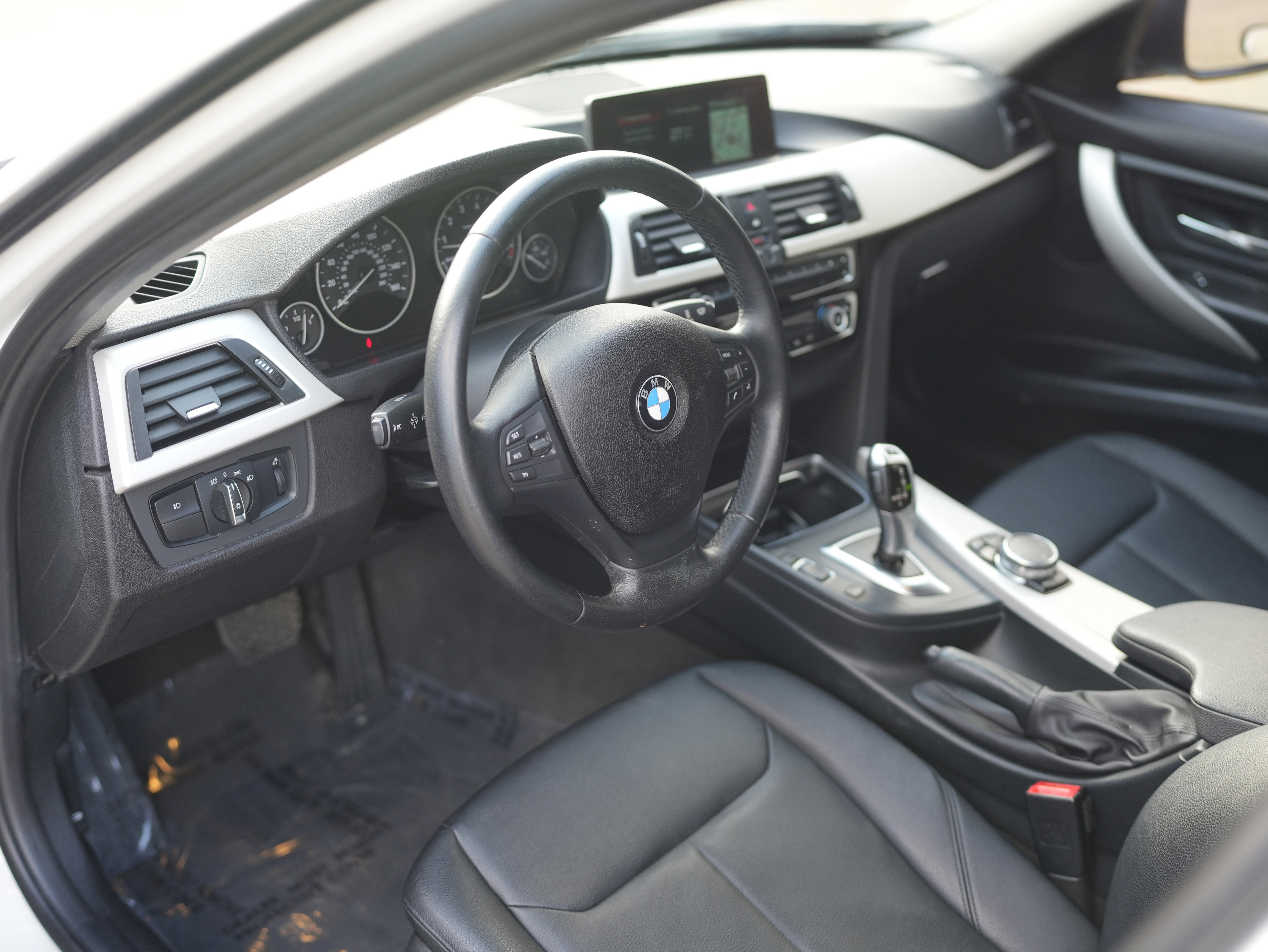 2016 BMW 3 Series 320i xDrive