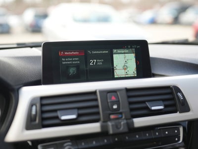 2016 BMW 3 Series 320i xDrive