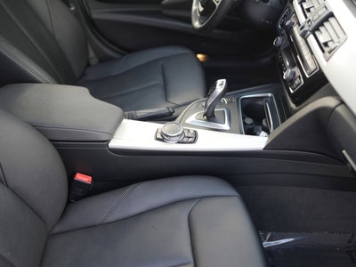 2016 BMW 3 Series 320i xDrive