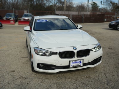 2016 BMW 3 Series 320i xDrive