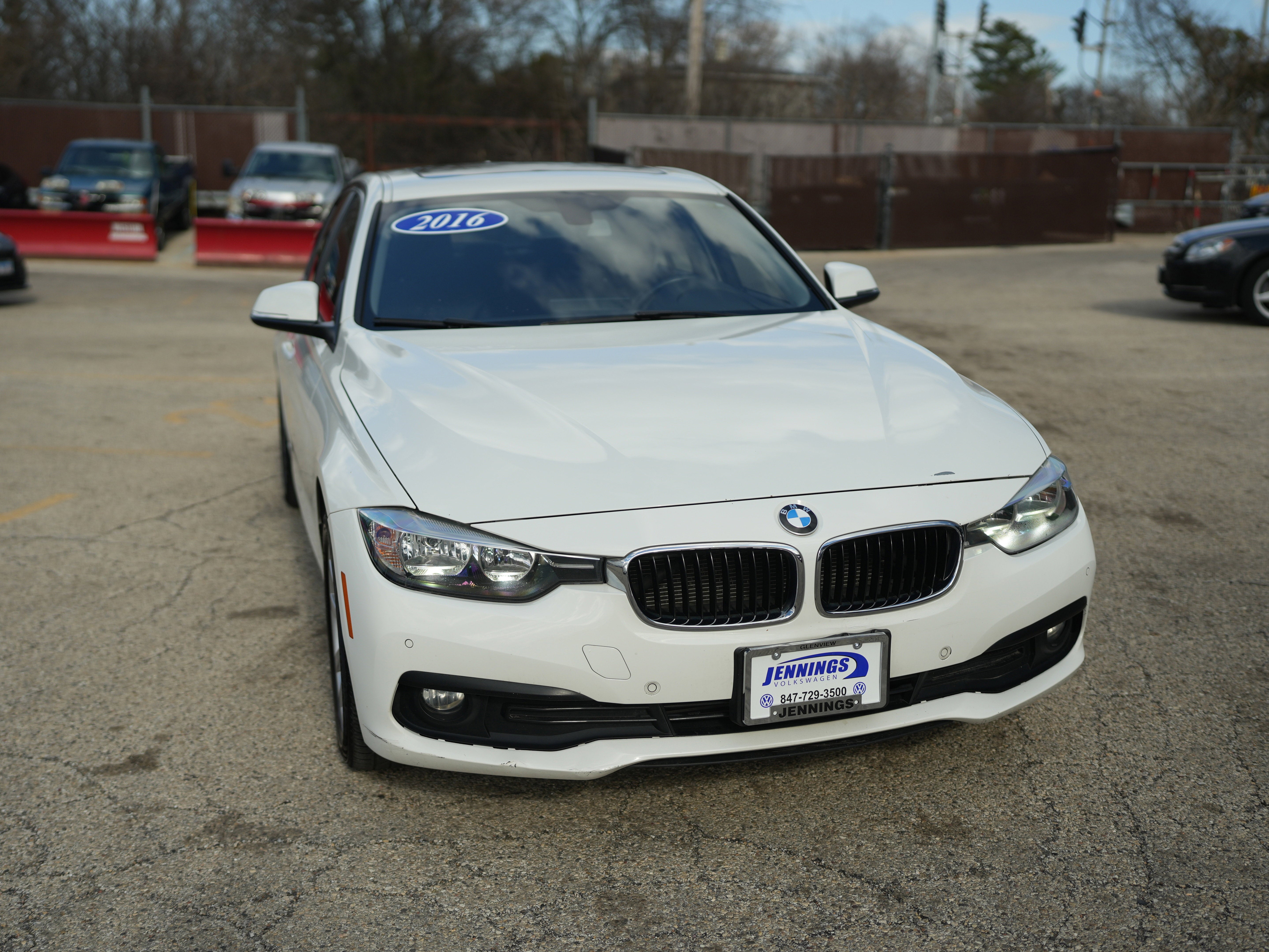 2016 BMW 3 Series 320i xDrive