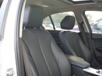 2016 BMW 3 Series 320i xDrive