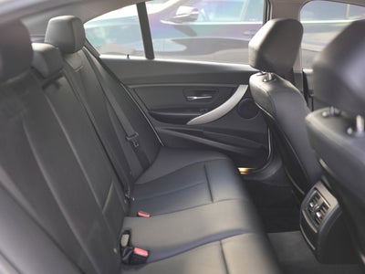 2016 BMW 3 Series 320i xDrive