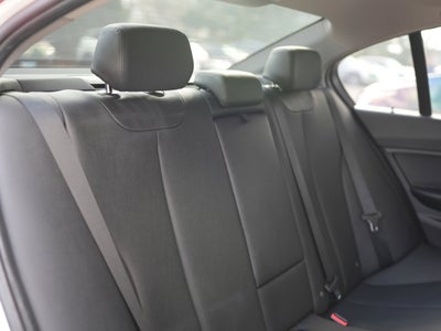 2016 BMW 3 Series 320i xDrive