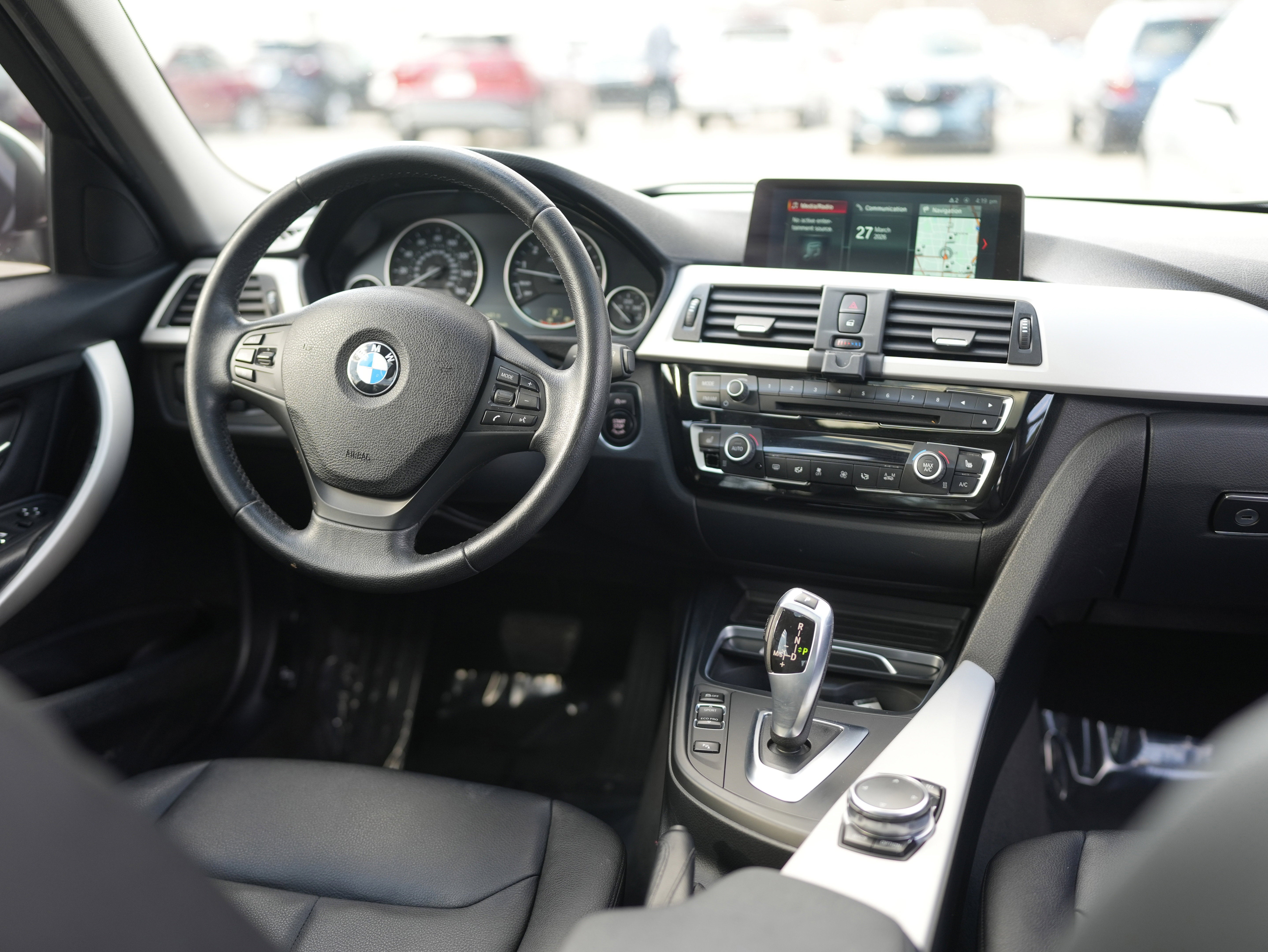 2016 BMW 3 Series 320i xDrive