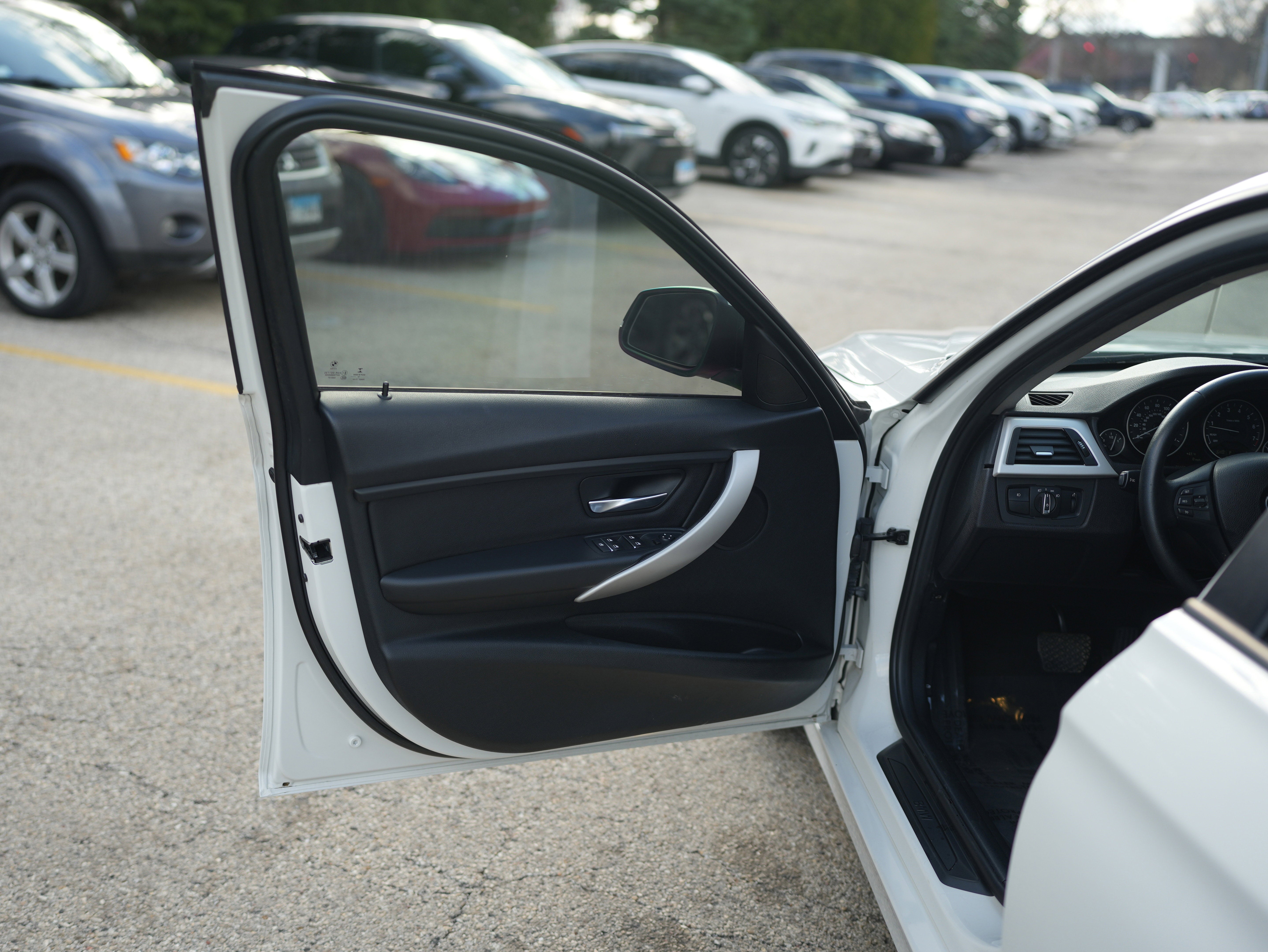 2016 BMW 3 Series 320i xDrive