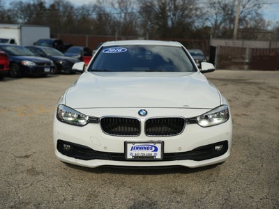 2016 BMW 3 Series 320i xDrive