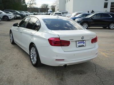 2016 BMW 3 Series 320i xDrive